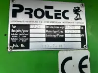 Protec Boxer 110CE 12T DRUM 88kW