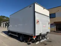 Renault D 4X2 EURO6 + THERMO KING 180kW