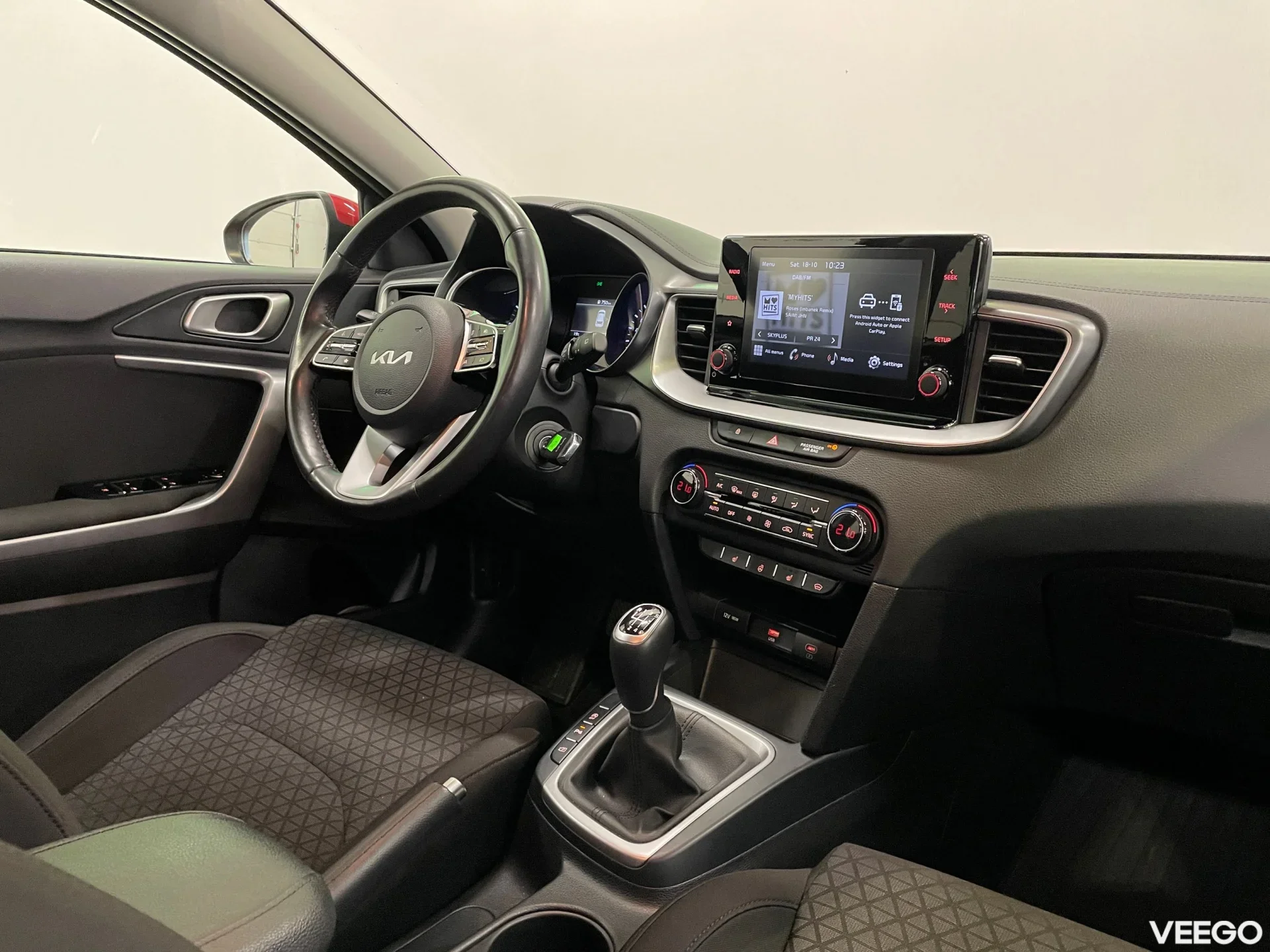 Kia Ceed - 117kW