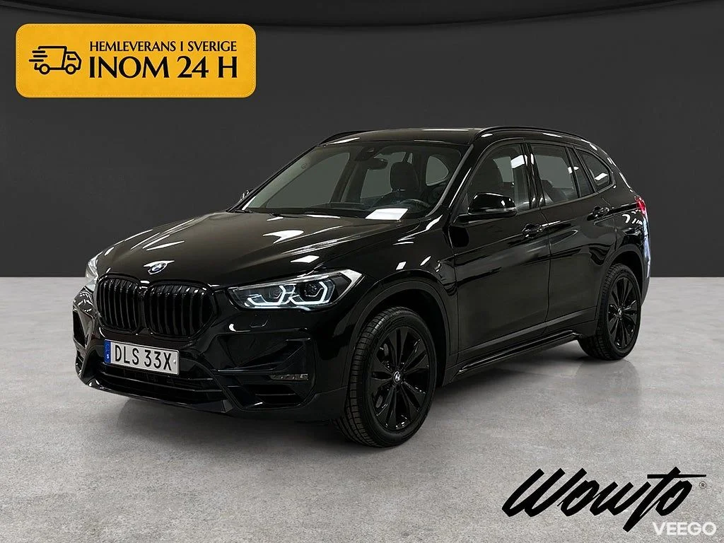 BMW X1 xDrive20i 178HK Sport Line /HuD /Drag 131kW