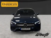 Mercedes-Benz CLA 200 4M 163HK AMG /Pano /Burmester 120kW thumbnail