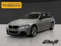 Image of BMW 320 d xDrive Touring 190HK M-Sport /HuD /360 /H/K /Spec 140kW