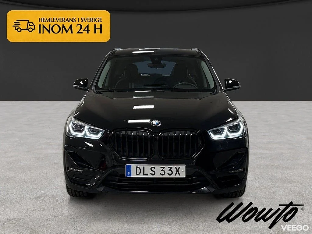 BMW X1 xDrive20i 178HK Sport Line /HuD /Drag 131kW