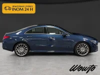 Mercedes-Benz CLA 200 4M 163HK AMG /Pano /Burmester 120kW thumbnail