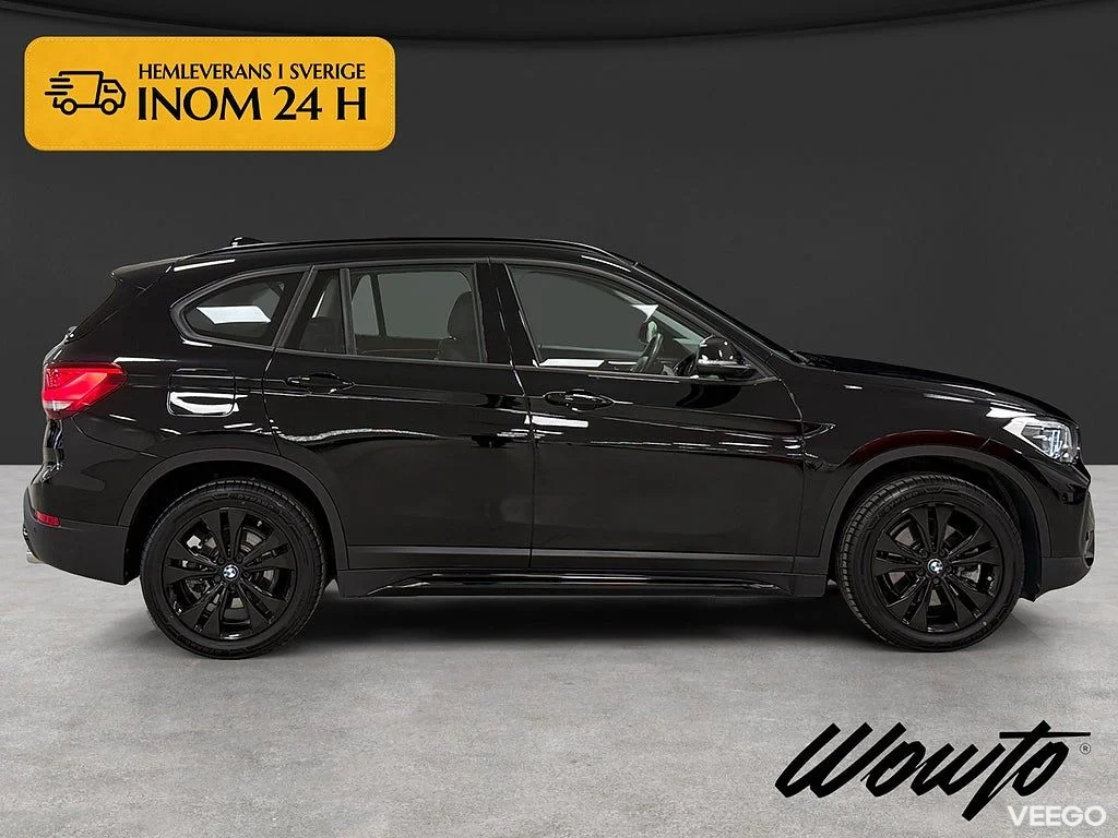 BMW X1 xDrive20i 178HK Sport Line /HuD /Drag 131kW