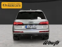 Audi Q7 50 TDI Q 286HK 7-Sits S-Line /Laser /Bose /360 /Spec 210kW thumbnail