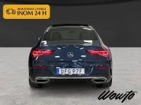 Mercedes-Benz CLA 200 4M 163HK AMG /Pano /Burmester 120kW thumbnail
