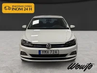 Volkswagen Polo 1.0 TSI 95HK 70kW thumbnail