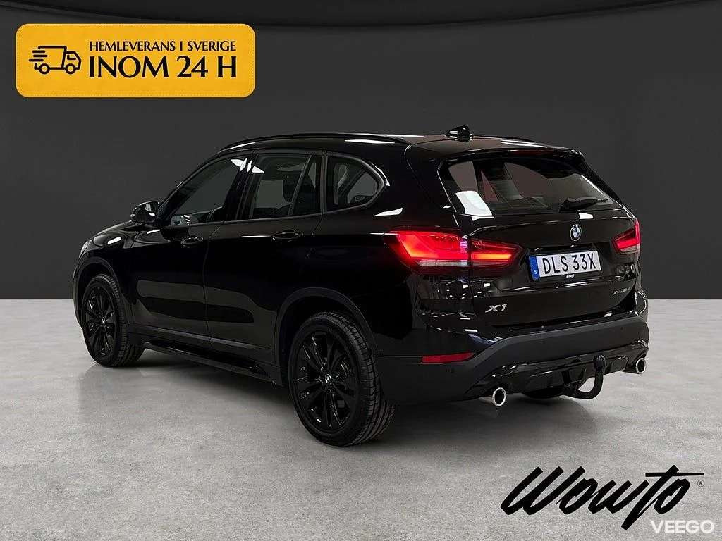 BMW X1 xDrive20i 178HK Sport Line /HuD /Drag 131kW
