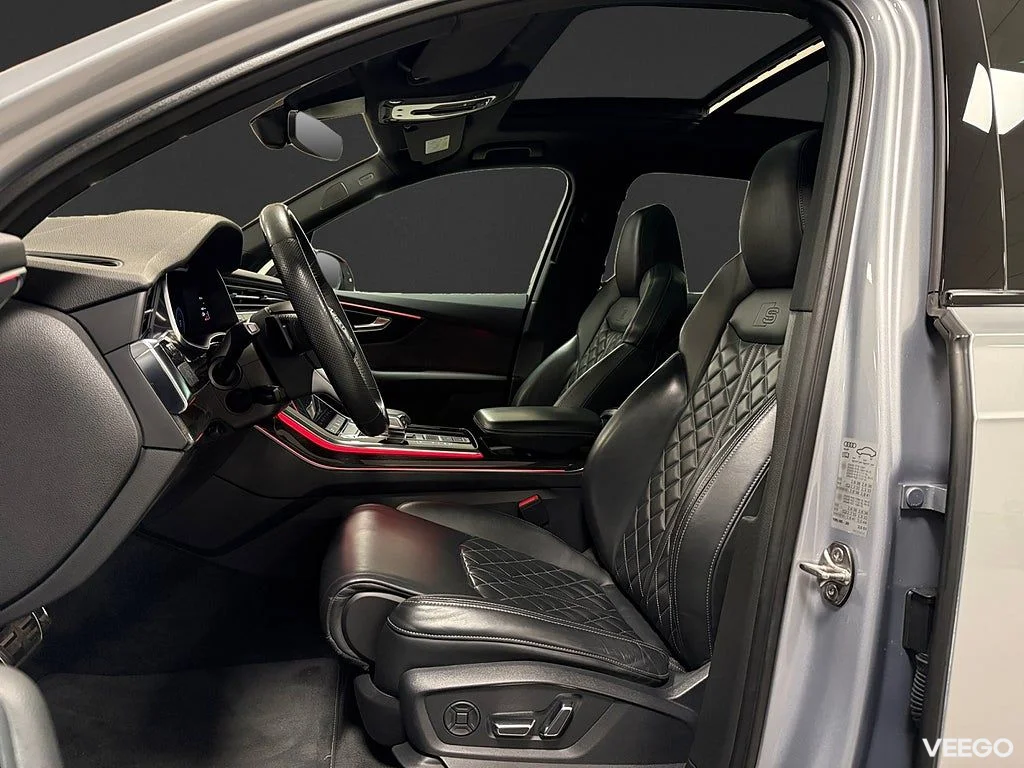 Audi Q7 50 TDI Q 286HK 7-Sits S-Line /Laser /Bose /360 /Spec 210kW