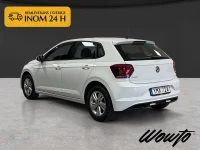 Volkswagen Polo 1.0 TSI 95HK 70kW thumbnail