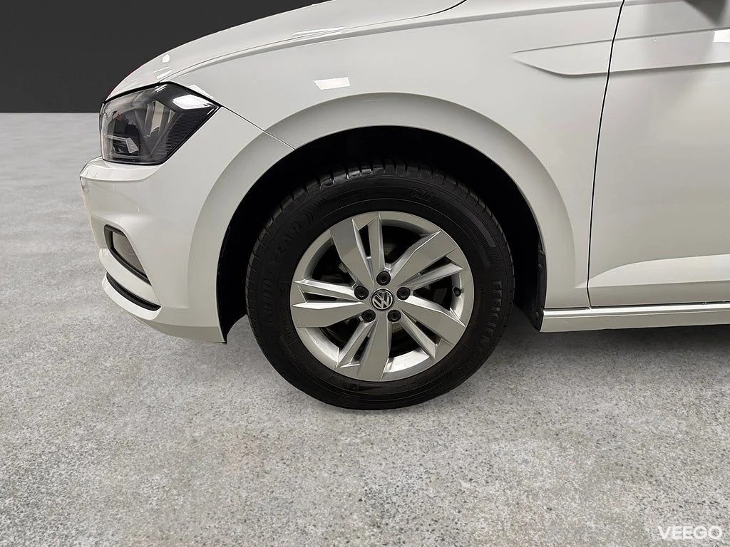 Volkswagen Polo 1.0 TSI 95HK 70kW