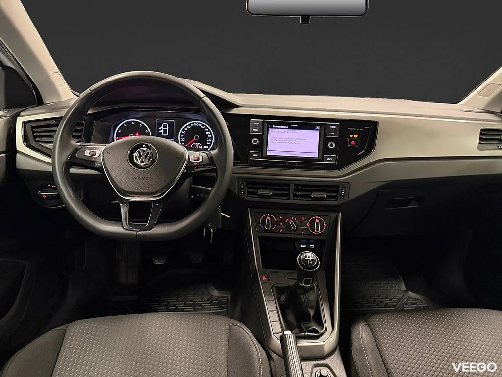 Volkswagen Polo 1.0 TSI 95HK 70kW