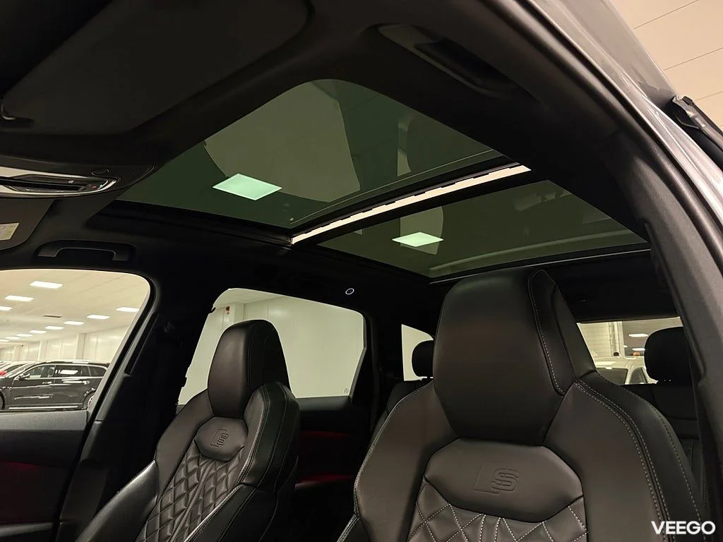 Audi Q7 50 TDI Q 286HK 7-Sits S-Line /Laser /Bose /360 /Spec 210kW