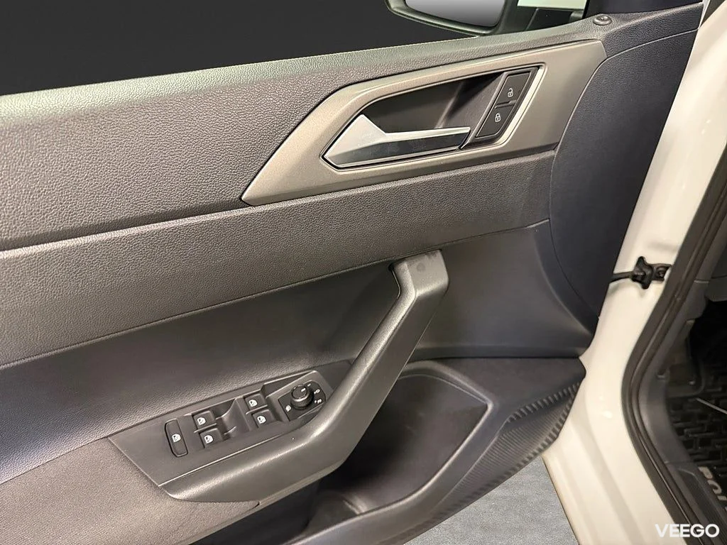 Volkswagen Polo 1.0 TSI 95HK 70kW