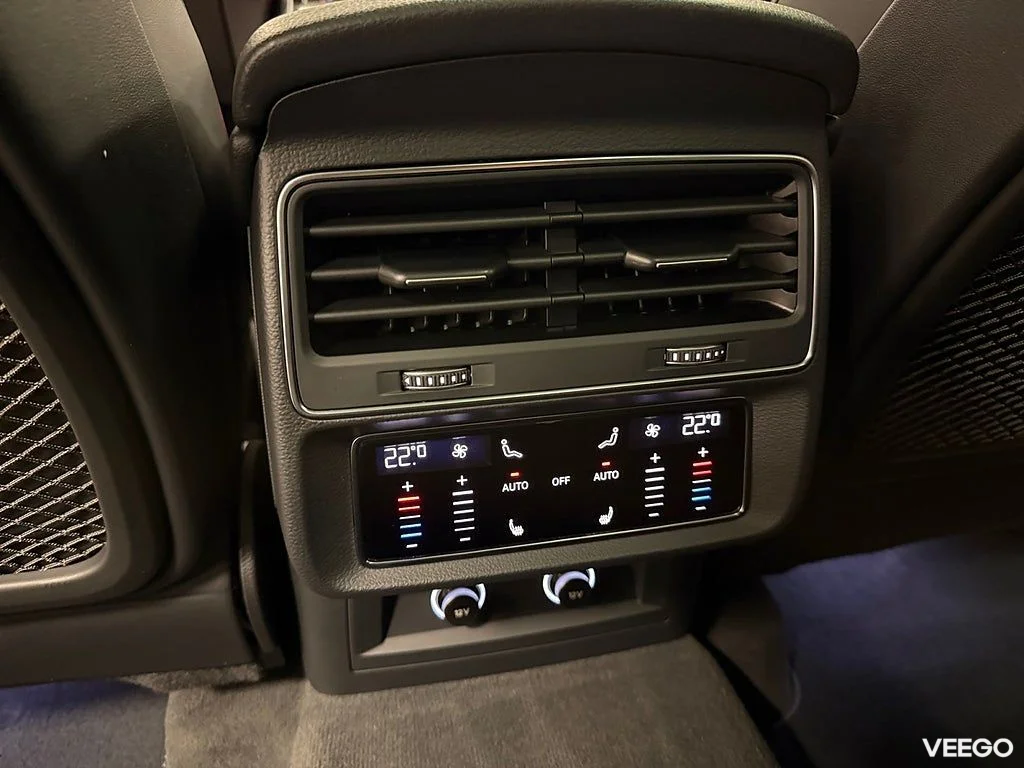 Audi Q7 50 TDI Q 286HK 7-Sits S-Line /Laser /Bose /360 /Spec 210kW