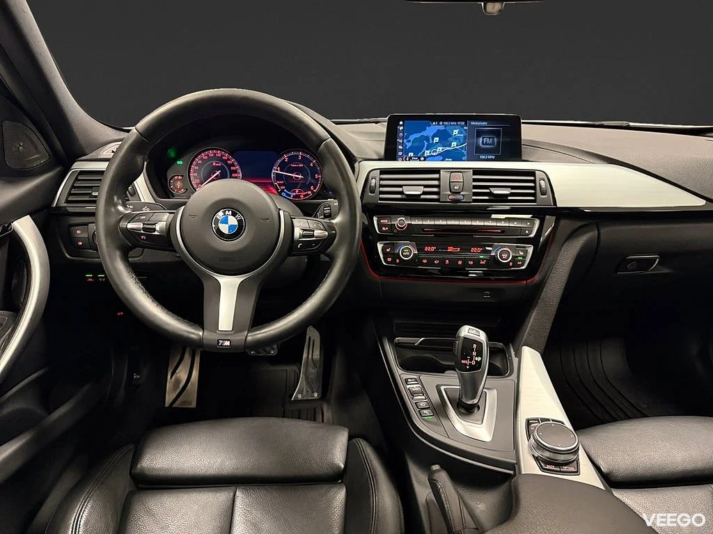 BMW 320 d xDrive Touring 190HK M-Sport /HuD /360 /H/K /Spec 140kW