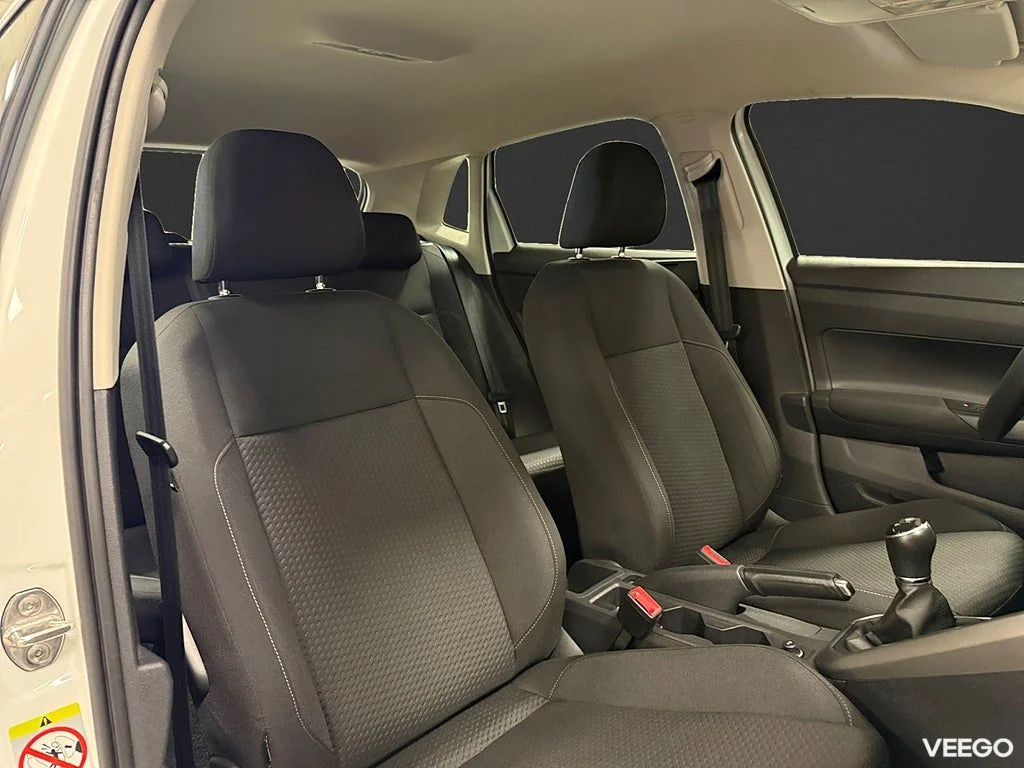 Volkswagen Polo 1.0 TSI 95HK 70kW