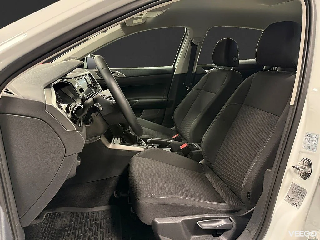 Volkswagen Polo 1.0 TSI 95HK 70kW