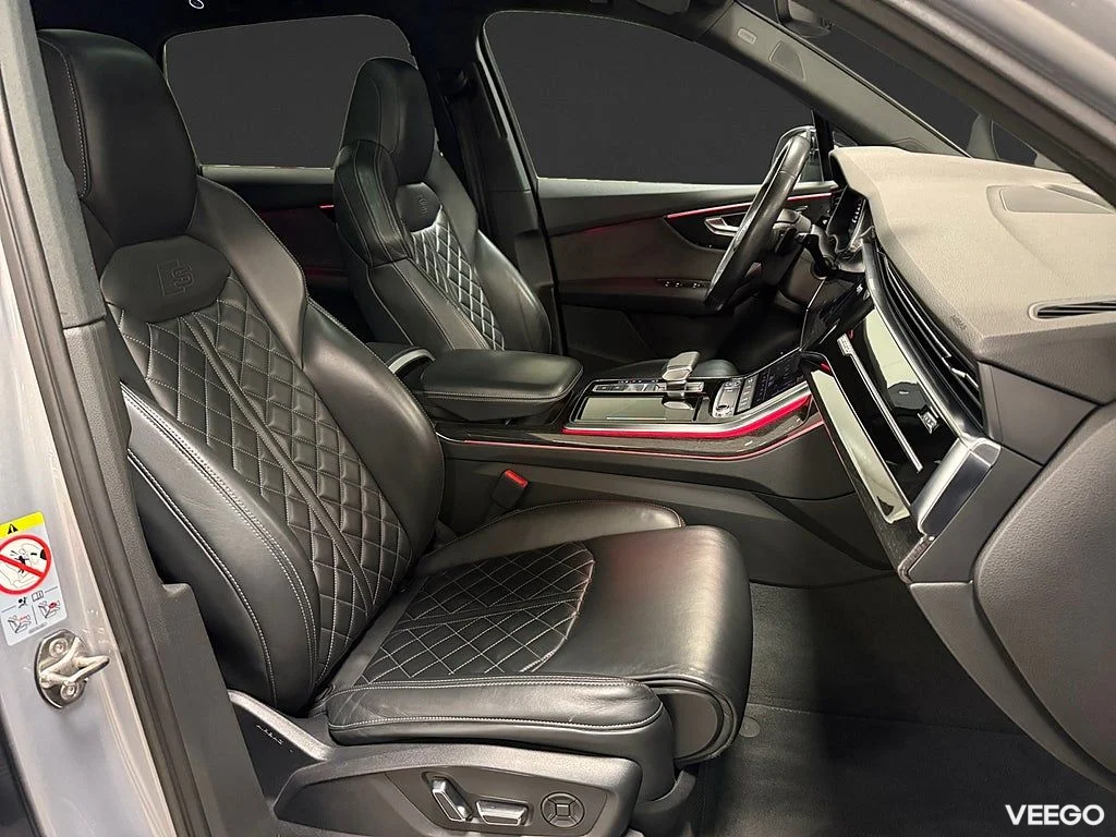 Audi Q7 50 TDI Q 286HK 7-Sits S-Line /Laser /Bose /360 /Spec 210kW