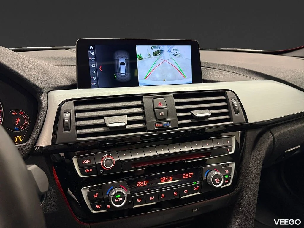 BMW 320 d xDrive Touring 190HK M-Sport /HuD /360 /H/K /Spec 140kW