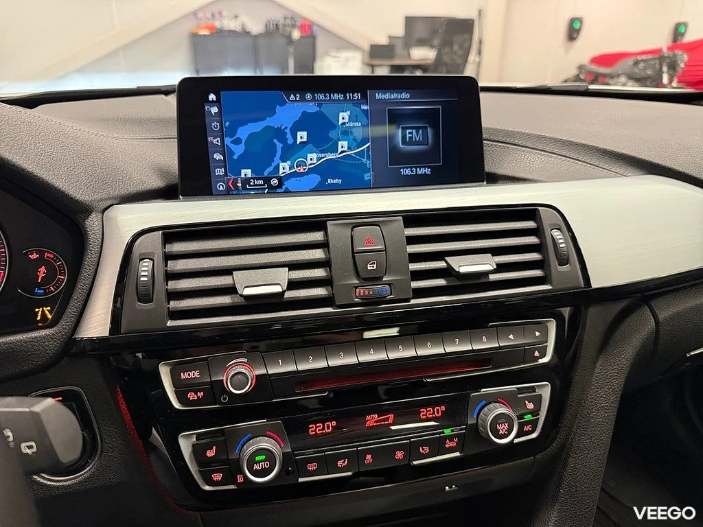 BMW 320 d xDrive Touring 190HK M-Sport /HuD /360 /H/K /Spec 140kW