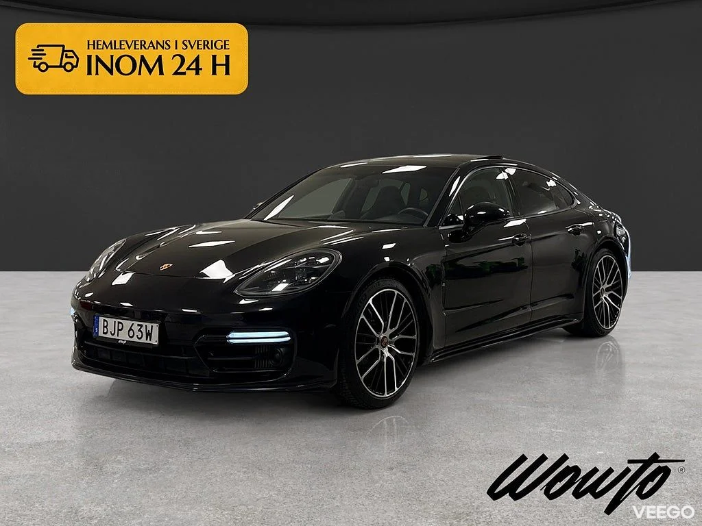 Porsche Panamera 4 E-Hybrid PDK 462HK /Pano /Soft Close/Spec 340kW