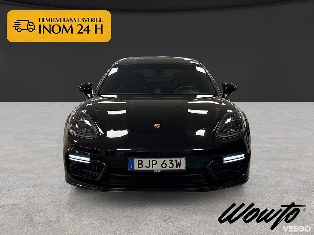 Porsche Panamera 4 E-Hybrid PDK 462HK /Pano /Soft Close/Spec 340kW