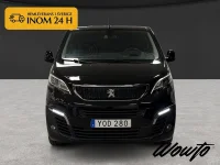 Peugeot Expert Panel Van GT 2.0 Aut 177HK 3-Sits /Moms 130kW thumbnail