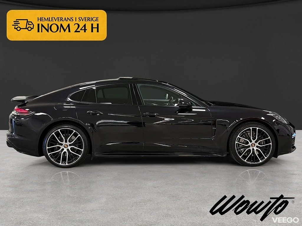 Porsche Panamera 4 E-Hybrid PDK 462HK /Pano /Soft Close/Spec 340kW