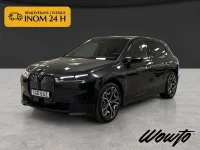 BMW iX xDrive40 326Hk /Sky Lounge /360 /Se Spec /Moms 240kW thumbnail