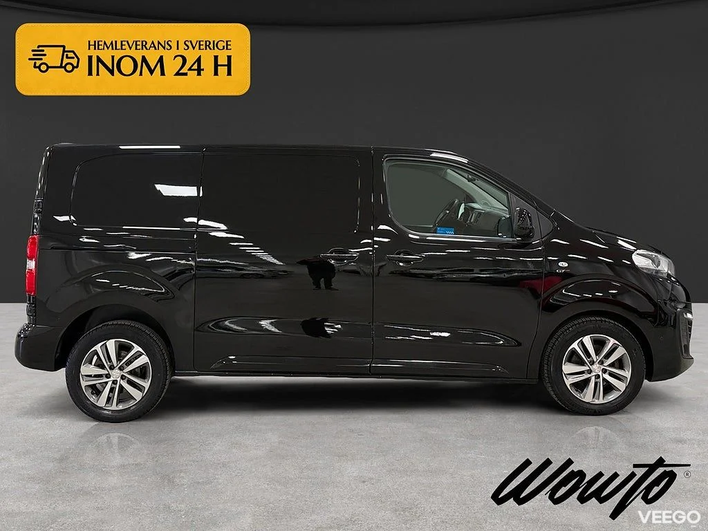Peugeot Expert Panel Van GT 2.0 Aut 177HK 3-Sits /Moms 130kW
