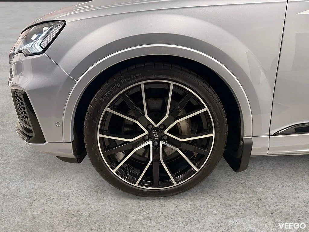Audi Q7 50 TDI Q 286HK 7-Sits S-Line /Laser /Bose /360 /Spec 210kW