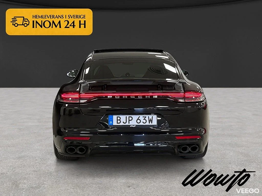 Porsche Panamera 4 E-Hybrid PDK 462HK /Pano /Soft Close/Spec 340kW