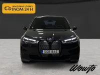BMW iX xDrive40 326Hk /Sky Lounge /360 /Se Spec /Moms 240kW thumbnail
