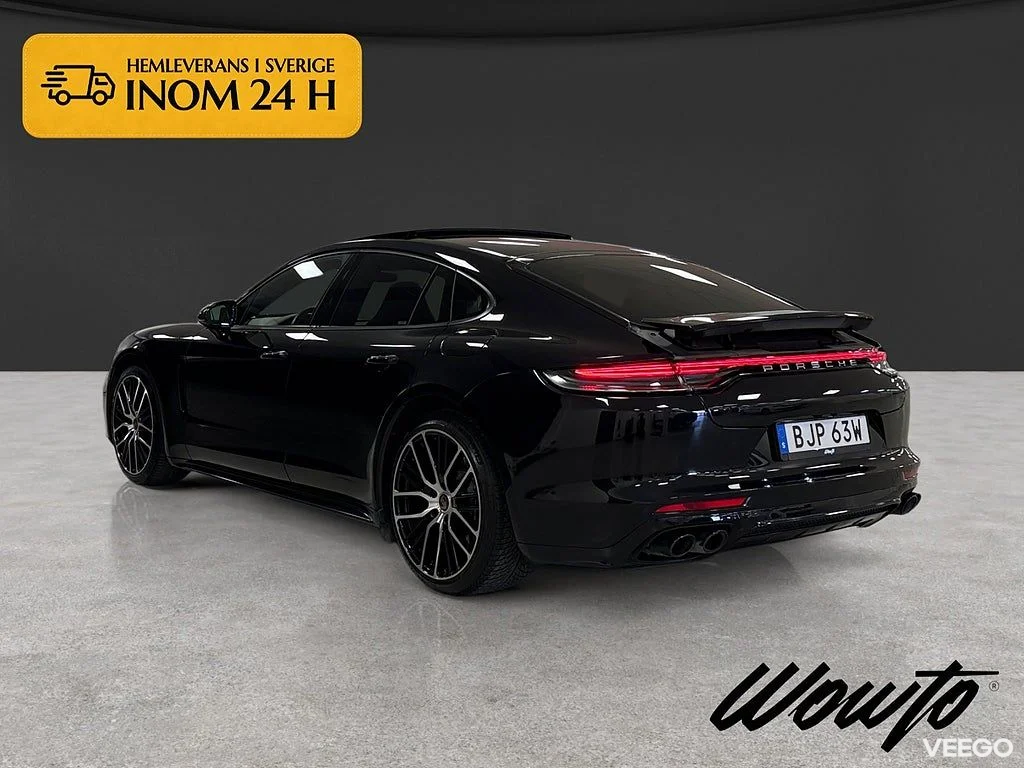 Porsche Panamera 4 E-Hybrid PDK 462HK /Pano /Soft Close/Spec 340kW