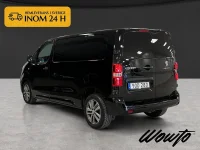 Peugeot Expert Panel Van GT 2.0 Aut 177HK 3-Sits /Moms 130kW thumbnail