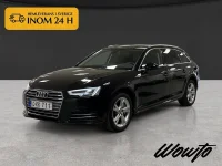 Image of Audi A4 Avant 2.0 TDI Q 190HK Proline /Drag /Värmare 140kW