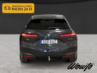 BMW iX xDrive40 326Hk /Sky Lounge /360 /Se Spec /Moms 240kW thumbnail