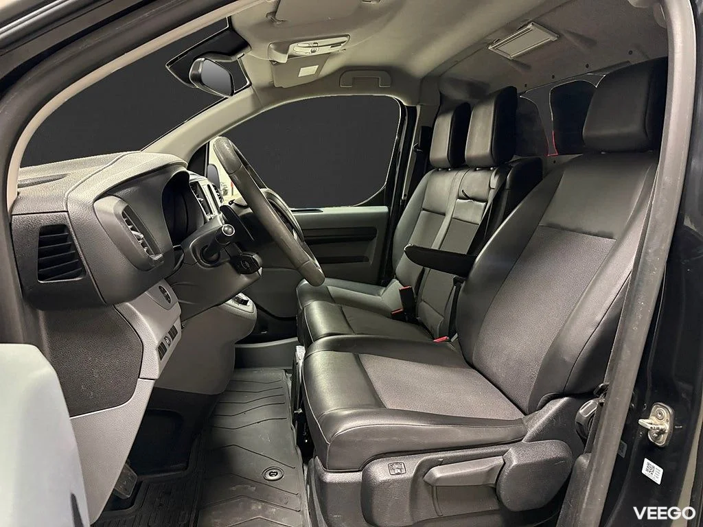 Peugeot Expert Panel Van GT 2.0 Aut 177HK 3-Sits /Moms 130kW