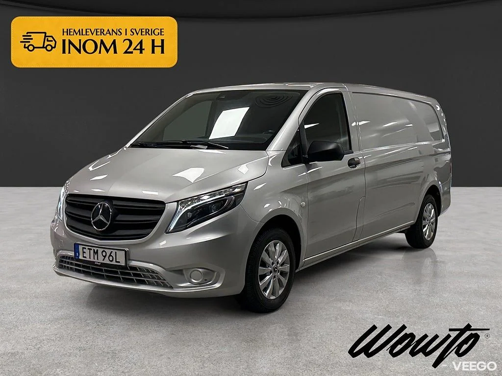 Mercedes-Benz Vito 116 CDI 163HK L3 /V-Inred /Moms 120kW