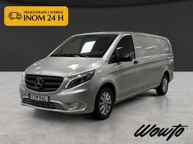 Image of Mercedes-Benz Vito 116 CDI 163HK L3 /V-Inred /Moms 120kW