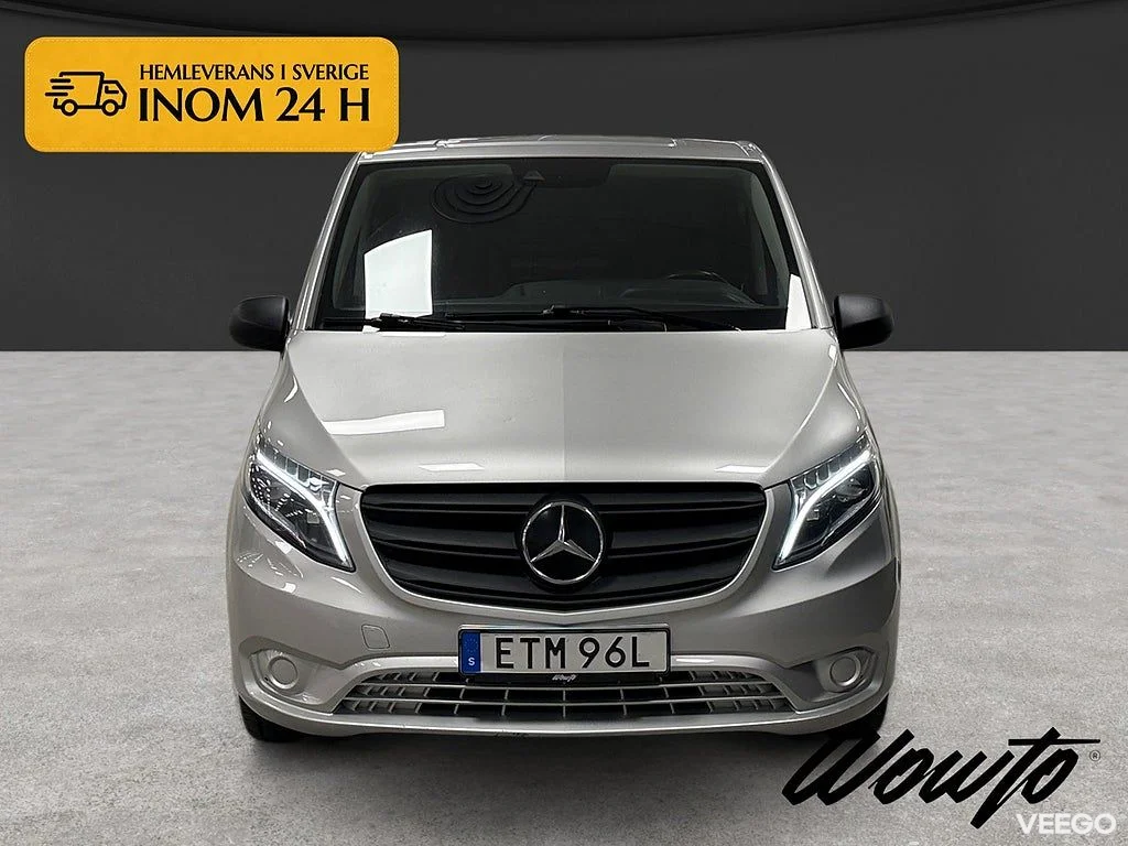Mercedes-Benz Vito 116 CDI 163HK L3 /V-Inred /Moms 120kW
