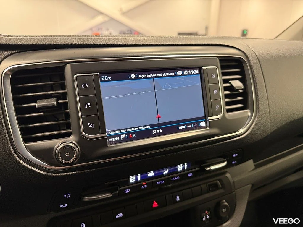 Peugeot Expert Panel Van GT 2.0 Aut 177HK 3-Sits /Moms 130kW