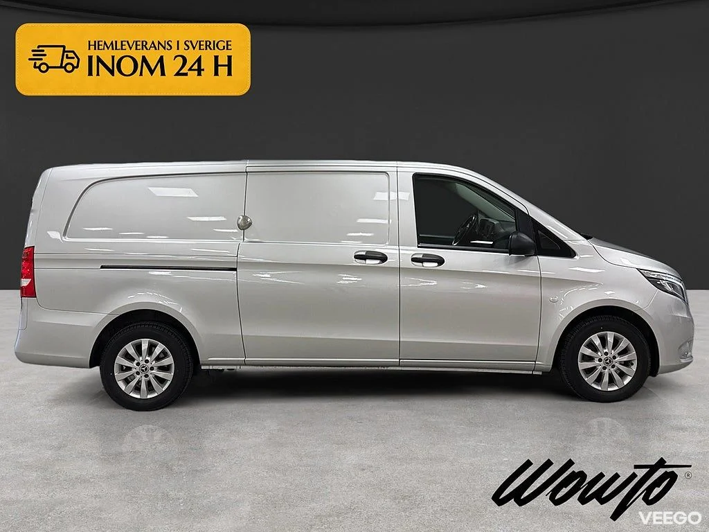 Mercedes-Benz Vito 116 CDI 163HK L3 /V-Inred /Moms 120kW