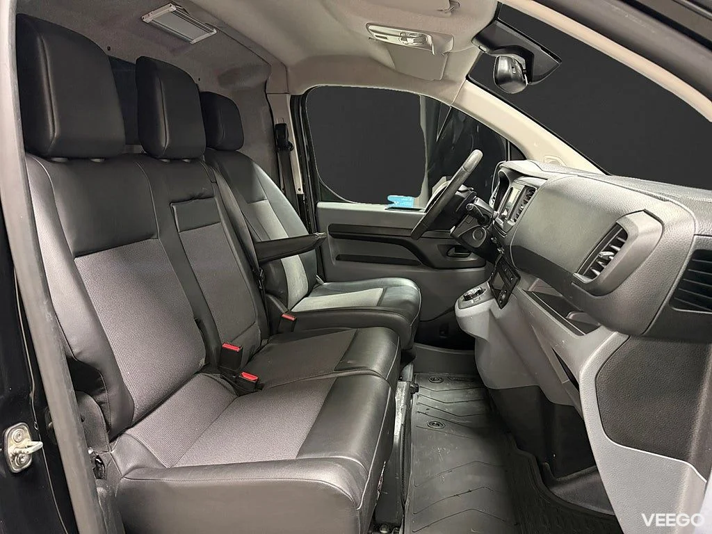 Peugeot Expert Panel Van GT 2.0 Aut 177HK 3-Sits /Moms 130kW