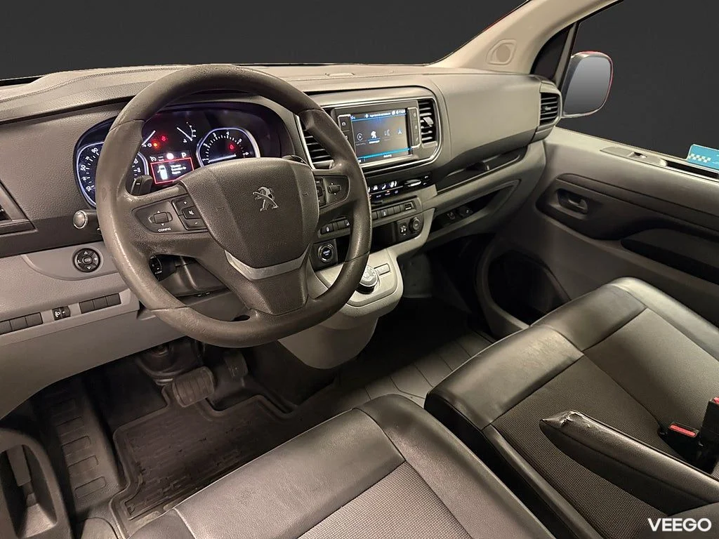 Peugeot Expert Panel Van GT 2.0 Aut 177HK 3-Sits /Moms 130kW