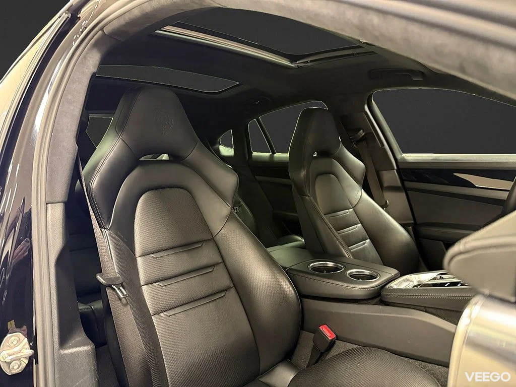 Porsche Panamera 4 E-Hybrid PDK 462HK /Pano /Soft Close/Spec 340kW