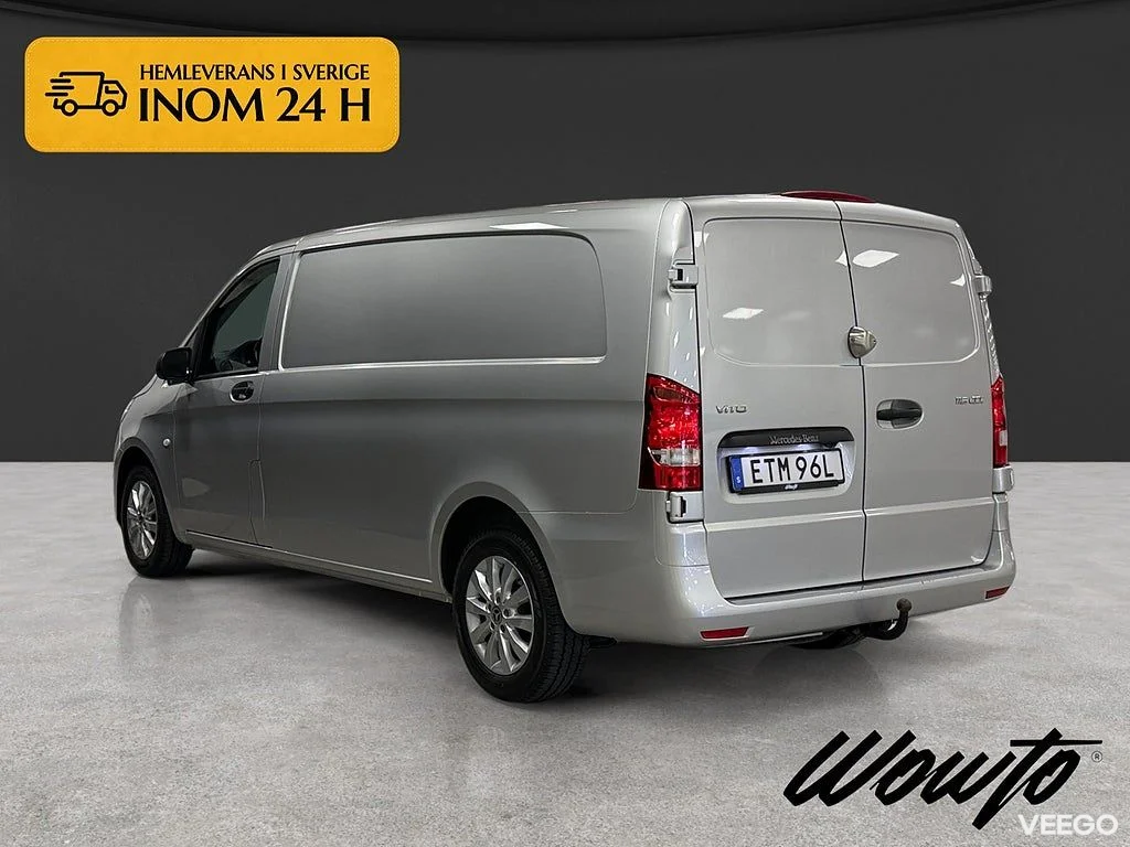 Mercedes-Benz Vito 116 CDI 163HK L3 /V-Inred /Moms 120kW