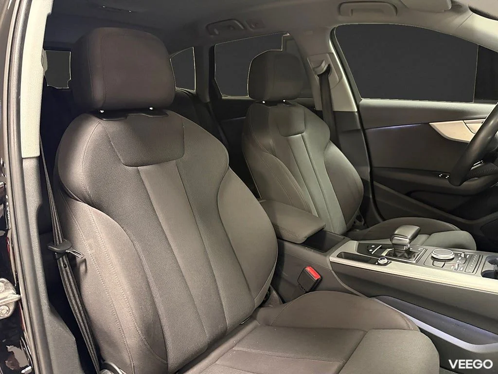 Audi A4 Avant 2.0 TDI Q 190HK Proline /Drag /Värmare 140kW